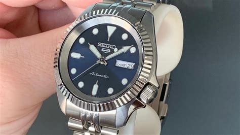 seiko 5 sports no datejust